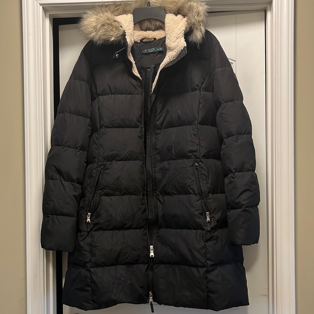 Ralph Lauren winter jacket